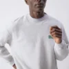 Men's sweatshirt Baptown Reference: MBAP03BH26