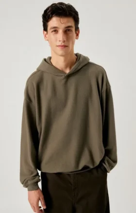 Men’s sweatshirt Puggy Reference: MPUG03AH26