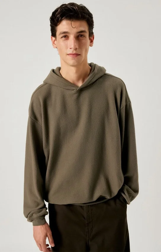 Men’s sweatshirt Puggy Reference: MPUG03AH26