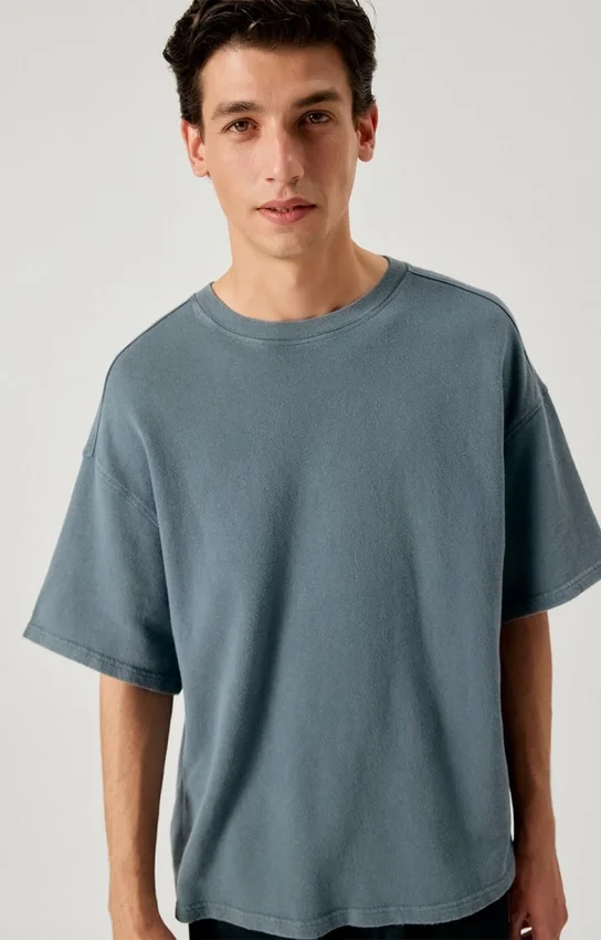 Men's sweatshirt Vibtown Reference: MVIB03BH26