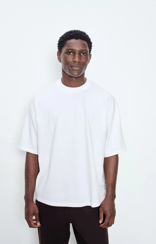 Men's T-shirt Afoma Reference: MAFO02BH26