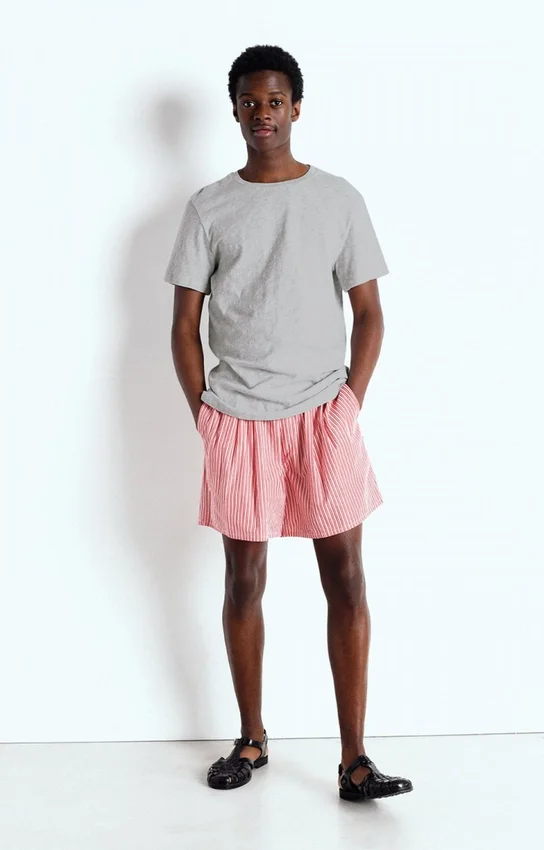 Men's T-shirt Bysapick Reference: MBYSA18BH26