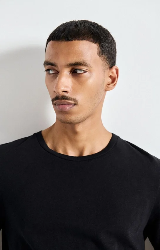 Men's T-shirt Bysapick Reference: MBYSA18BH26