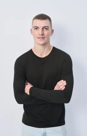 Men's t-shirt Decatur Reference: MDEC1BH26