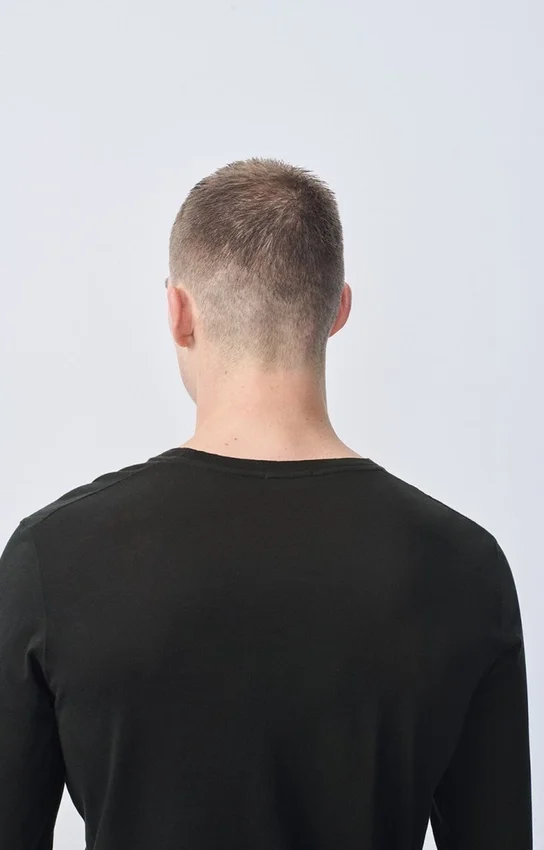 Men's t-shirt Decatur Reference: MDEC1BH26