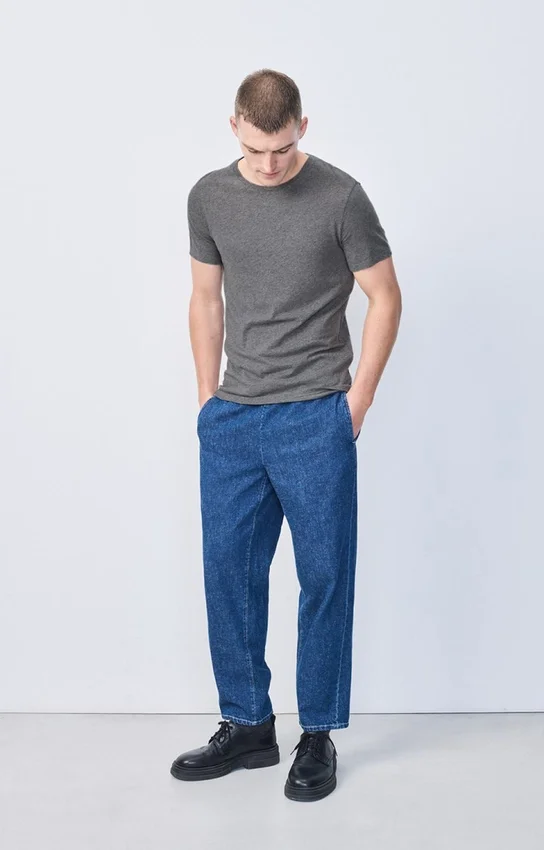 Men's t-shirt Decatur Reference: MDEC1CH26