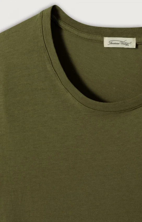 Men's t-shirt Decatur Reference: MDEC1H26