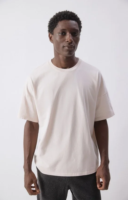 Men's t-shirt Fizvalley Reference: MFIZ02AH26