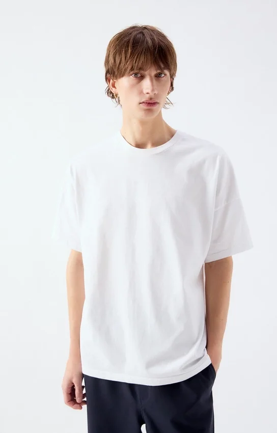 Men's t-shirt Fizvalley Reference: MFIZ02AH26