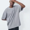 Men's t-shirt Fizvalley Reference: MFIZ02AH26