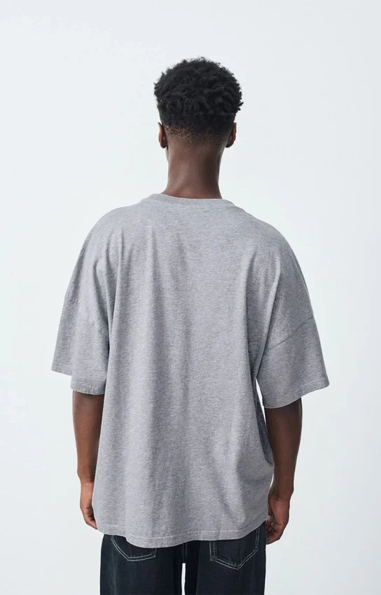 Men's t-shirt Fizvalley Reference: MFIZ02AH26
