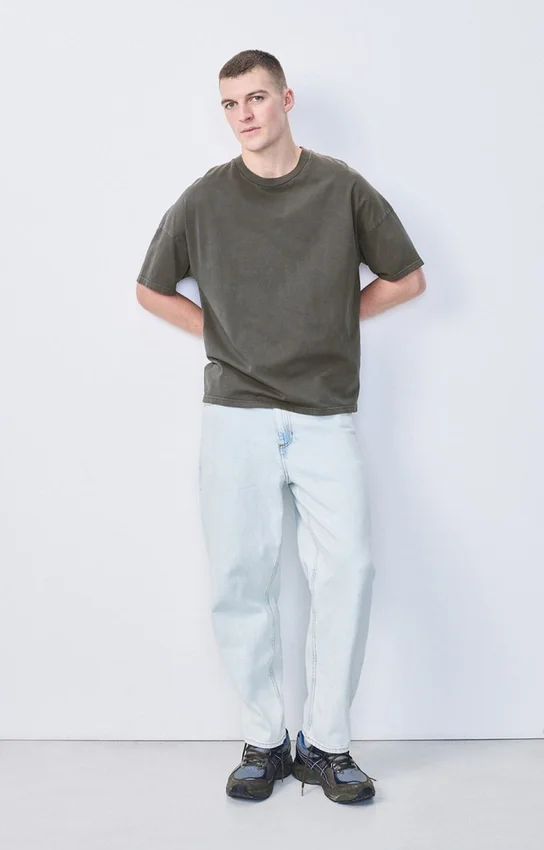 Men's t-shirt Fizvalley Reference: MFIZ02AH26