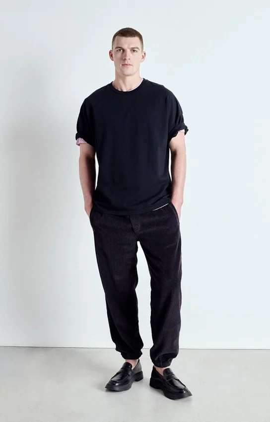 Men's t-shirt Fizvalley Reference: MFIZ02AH26
