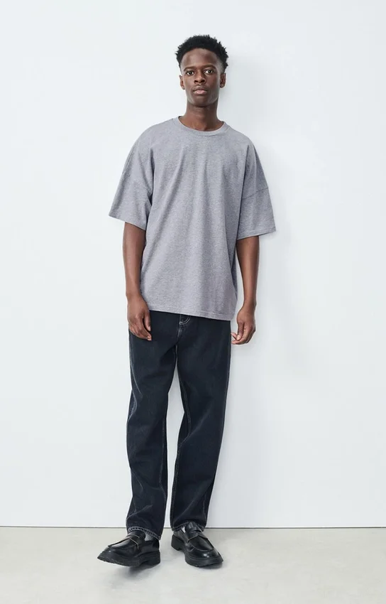 Men's t-shirt Fizvalley Reference: MFIZ02AH26