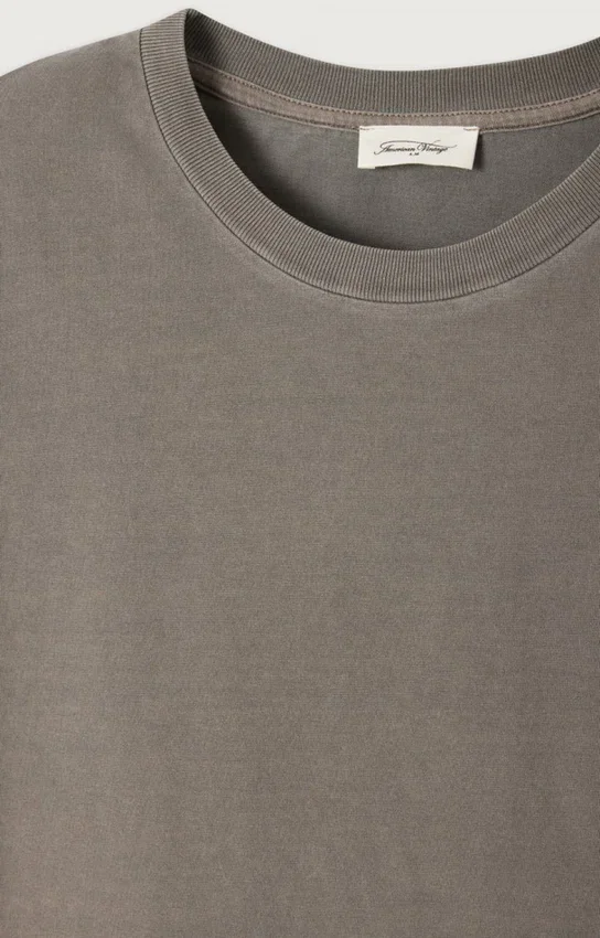 Men's t-shirt Fizvalley Reference: MFIZ02AH26