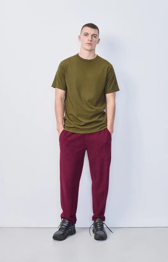 Men's t-shirt Fizvalley Reference: MFIZ25BH26