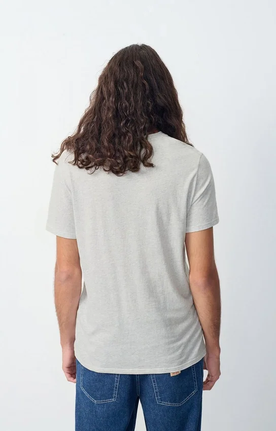 Men's t-shirt Gamipy Reference: MGAMI02BH26