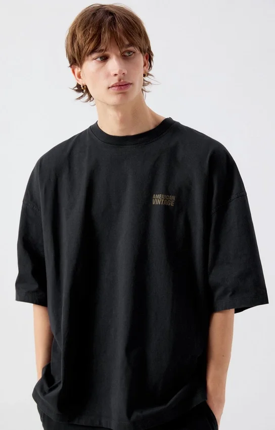 Men's t-shirt Gixy Reference: MGIX02AH26