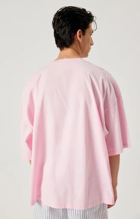 Men's t-shirt Gixy Reference: MGIX02AH26