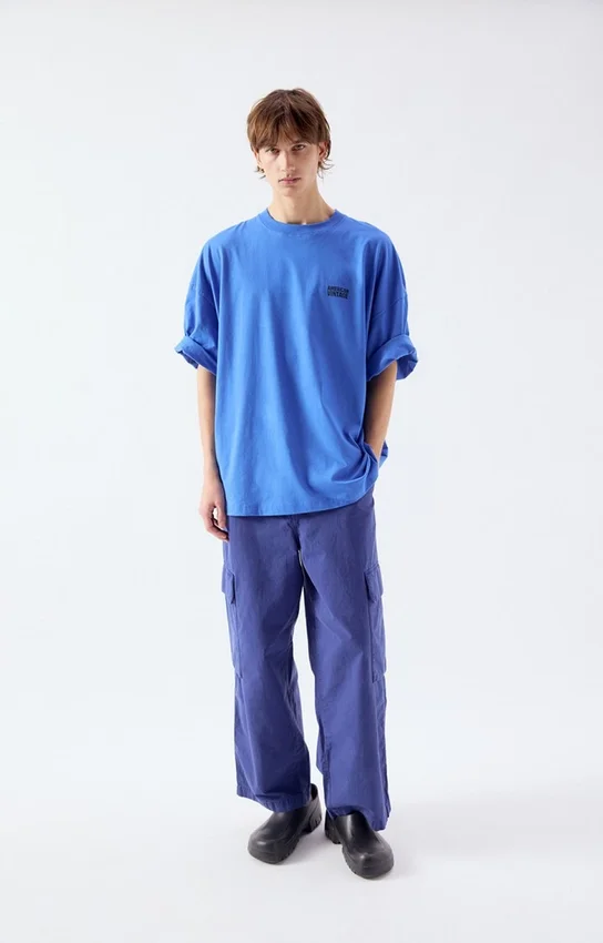 Men's t-shirt Gixy Reference: MGIX02AH26