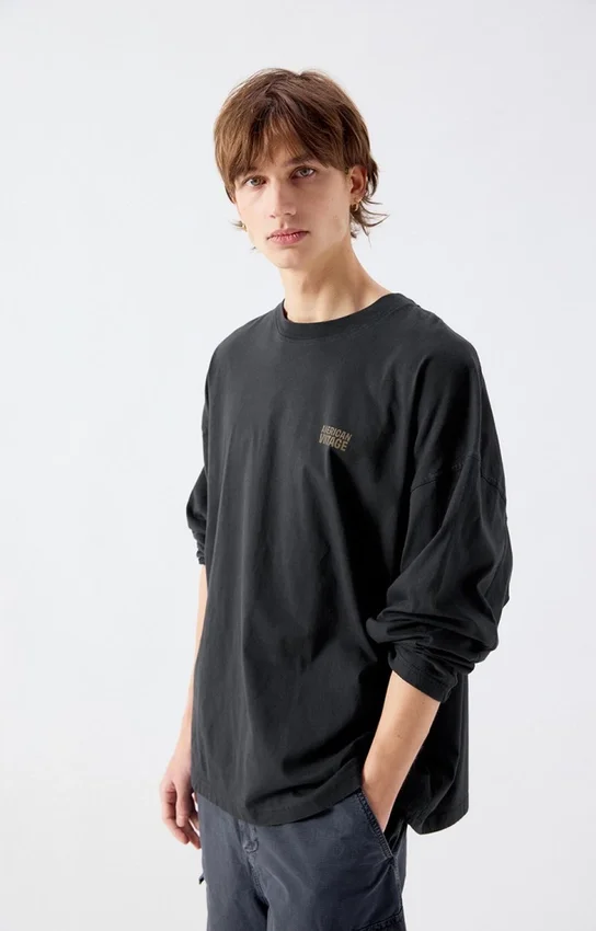 Men's t-shirt Gixy Reference: MGIX02BH26