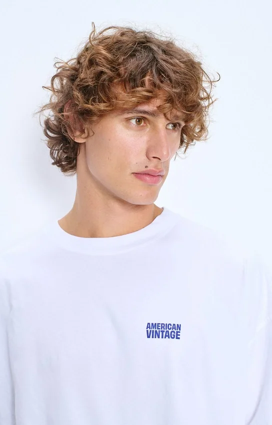 Men's t-shirt Gixy Reference: MGIX02BH26
