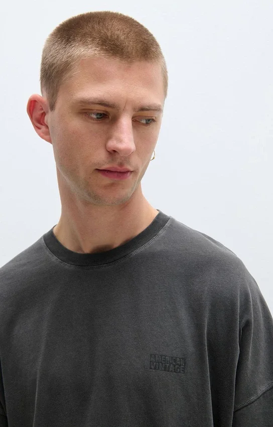 Men's T-shirt Pymaz Reference: MPYM02AH26