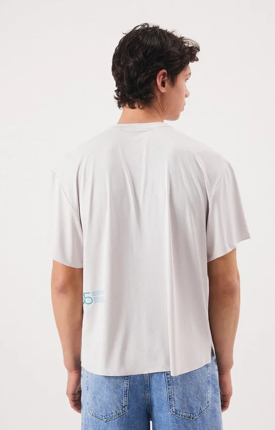 Men's t-shirt Wozza - AMV SPORTS CLUB Reference: MWOZ02AH26