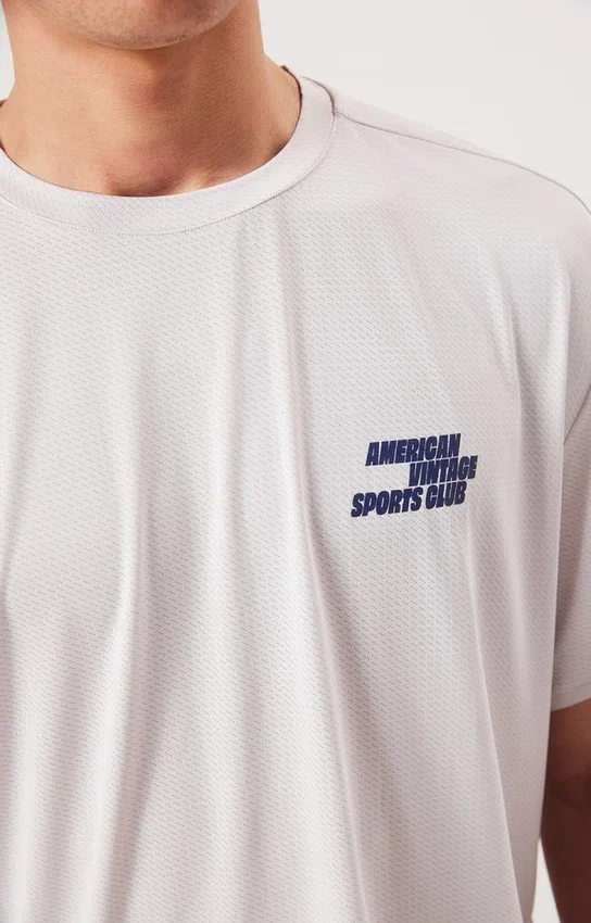 Men's t-shirt Wozza - AMV SPORTS CLUB Reference: MWOZ02AH26