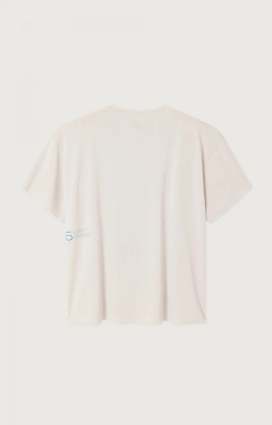 Men's t-shirt Wozza - AMV SPORTS CLUB Reference: MWOZ02AH26
