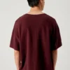 Men's t-shirt Ykobow Reference: MYKO02AH26