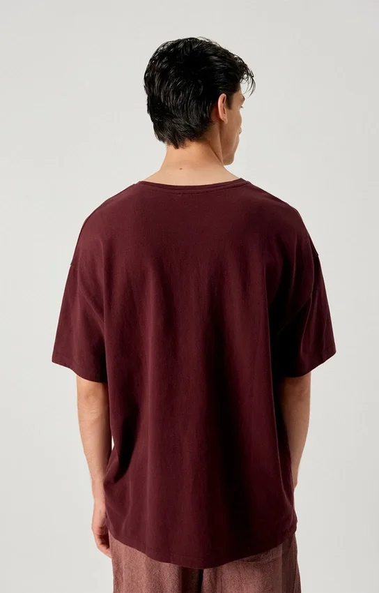 Men's t-shirt Ykobow Reference: MYKO02AH26