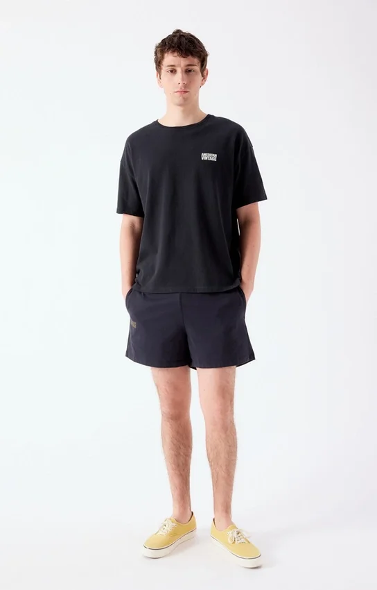 Men's t-shirt Ykobow Reference: MYKO02AH26
