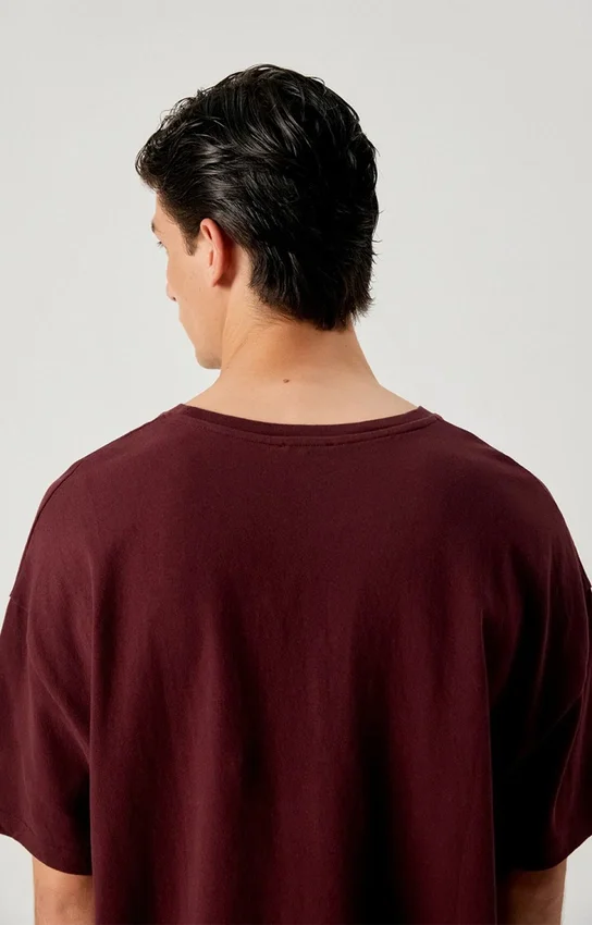 Men's t-shirt Ykobow Reference: MYKO02AH26