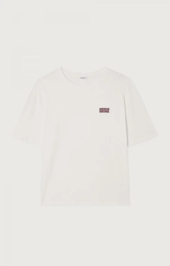 Men's t-shirt Ykobow Reference: MYKO02AH26