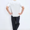 Men's t-shirt Ykobow Reference: MYKO02AH26