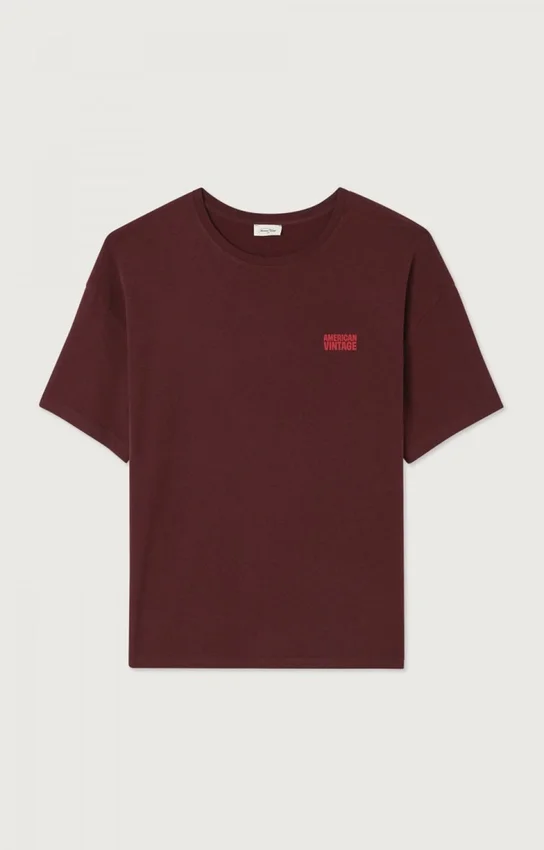 Men's t-shirt Ykobow Reference: MYKO02AH26