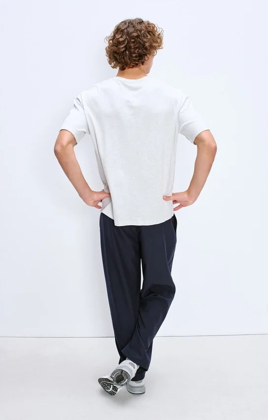 Men's t-shirt Ykobow Reference: MYKO02AH26