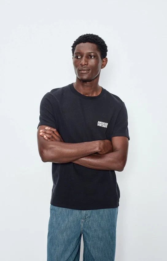 Men's T-shirt Ykobow Reference: MYKO02CH26