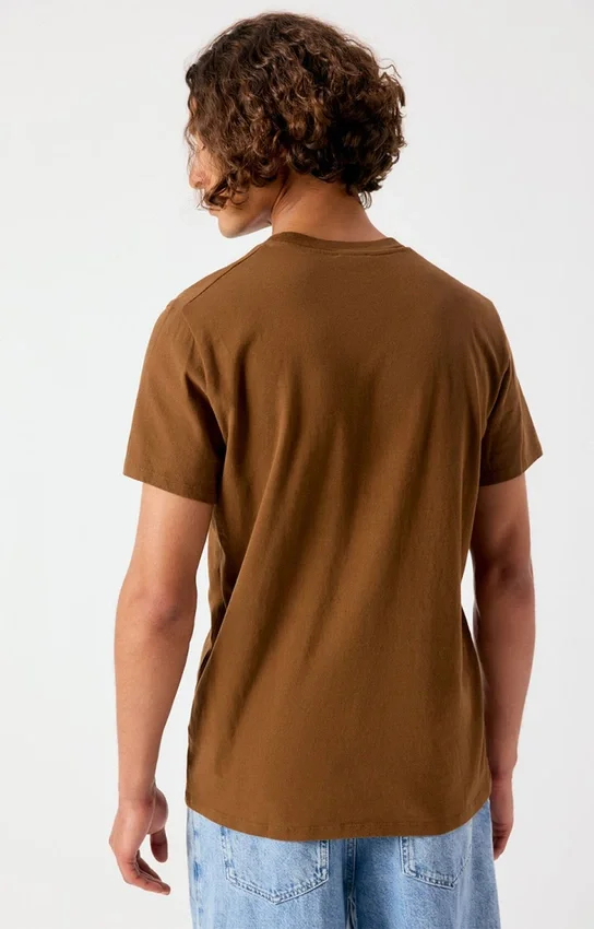 Men's T-shirt Ykobow Reference: MYKO02CH26