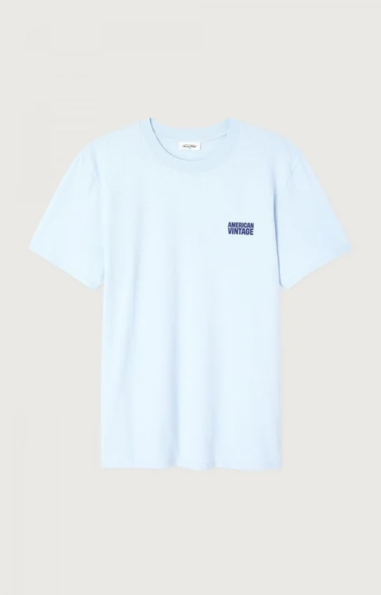 Men's T-shirt Ykobow Reference: MYKO02CH26