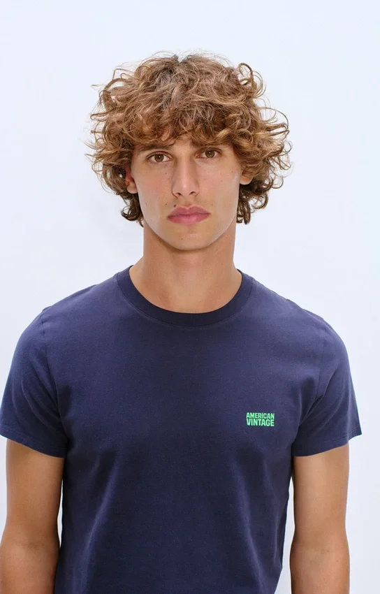 Men's T-shirt Ykobow Reference: MYKO02CH26