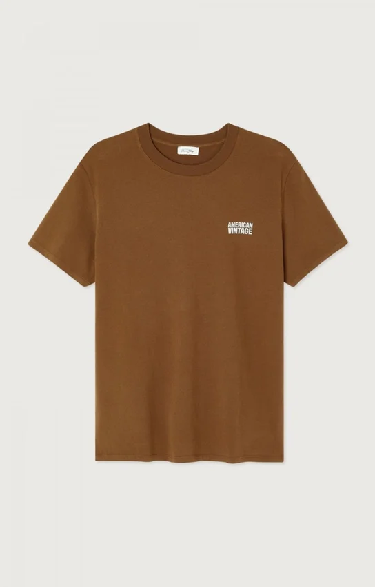 Men's T-shirt Ykobow Reference: MYKO02CH26