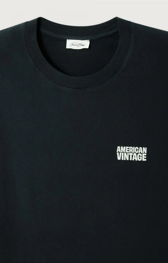 Men's T-shirt Ykobow Reference: MYKO02CH26