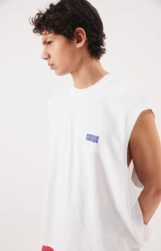 Men's tank top Gixy Reference: MGIX01AE26