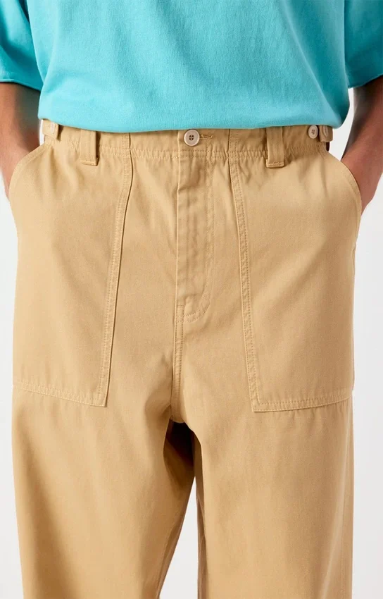 Men's trousers Gozzy Reference: MGOZ10BH26
