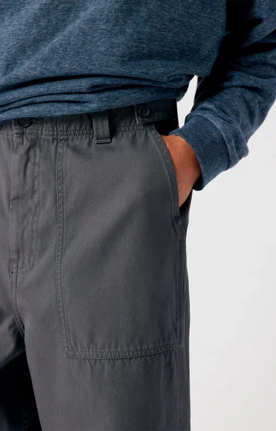 Men's trousers Gozzy Reference: MGOZ10BH26