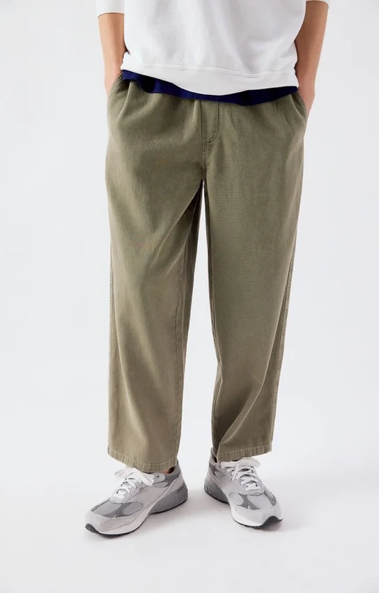Men's trousers Lycaz Reference: MLYC10AH26