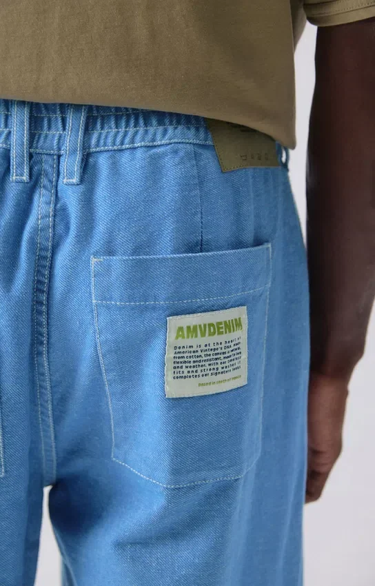 Men's trousers Pusway Reference: MPUS10AH26