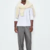 Men's trousers Wobby Reference: MWOB10AH26